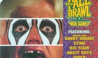 WCW Жёсткая драка