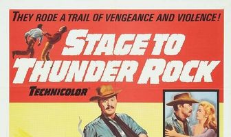 Stage to Thunder Rock