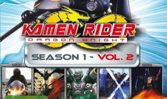 Камен Райдер: Драгон Найт