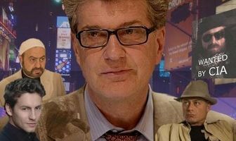 Шпионские игры: Охота на черного волка