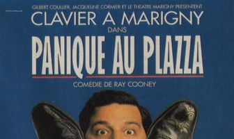 Паника в отеле «Плаза»