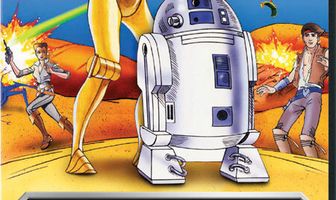 Дроиды: Сокровища затерянной планеты