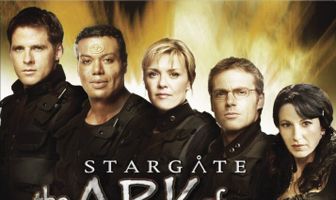 Звездные врата: Ковчег Истины