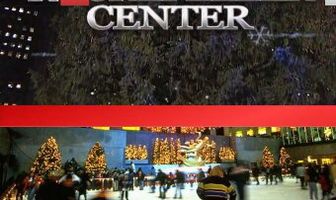 Рождество в Рокфеллер-центре