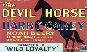 The Devil Horse