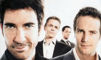 Мужчины в большом городе