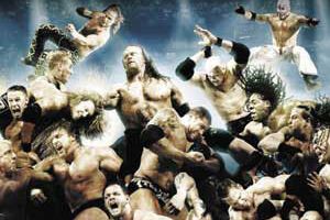 Королевская разборка