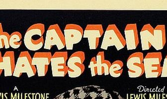 Капитан ненавидит море