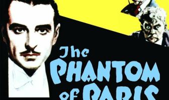 Призрак Парижа