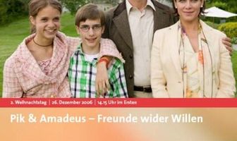 Пик и Амадеус