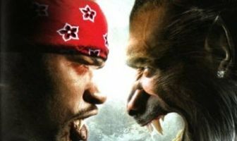 Вампиры против оборотней