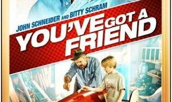 У тебя есть друг