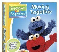 Sesame Beginnings: Moving Together
