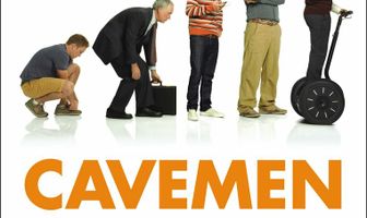 Пещерный человек