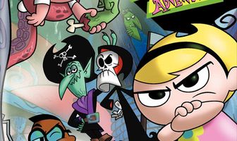 Приключения Билли и Мэнди