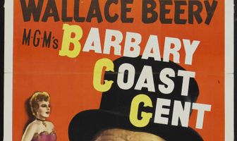 Джентльмен побережья Барбари