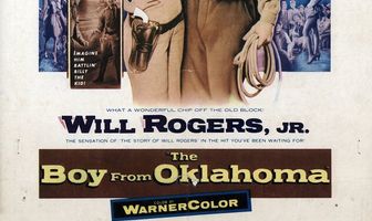 Парень из Оклахомы