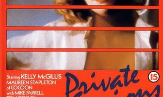 Private Sessions