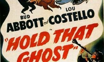 Задержите это привидение