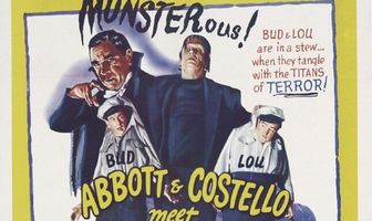 Эбботт и Костелло встречают Франкенштейна