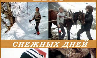 Шесть снежных дней
