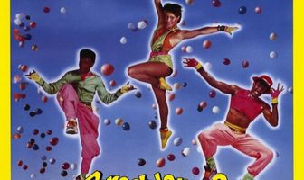 Брейк-данс 2: Электрическое Бугало