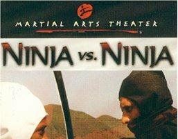 Ninja vs. Ninja