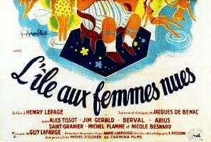 L'île aux femmes nues