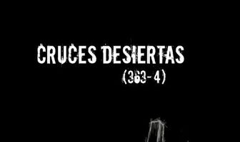 Cruces desiertas