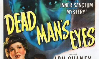 Глаза мертвеца