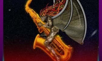 Strange Frame: Love & Sax