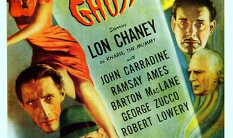 Призрак мумии