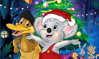 Рождество Блинки Билла