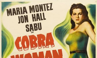 Женщина-кобра