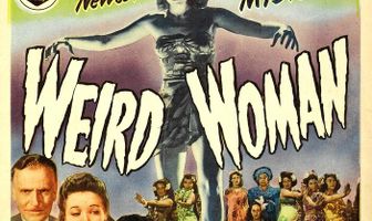 Странная женщина