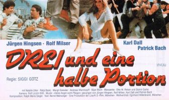 Drei und eine halbe Portion