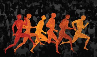 Дух марафона