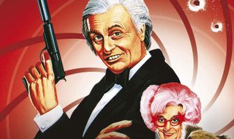 Лес Пэттерсон спасает мир