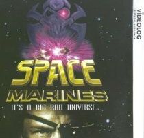 Космическая морская пехота