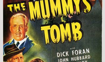 Гробница мумии