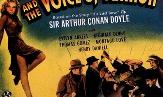 Шерлок Холмс: Шерлок Холмс и голос ужаса