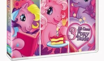 My Little Pony: A Very Pony Place