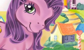 My Little Pony: A Charming Birthday