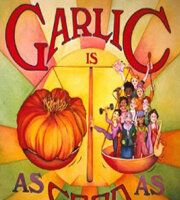 Чеснок стоит десяти матерей