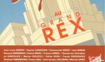Les Enfoirés au Grand Rex