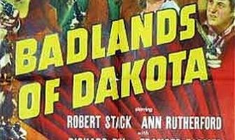 Badlands of Dakota