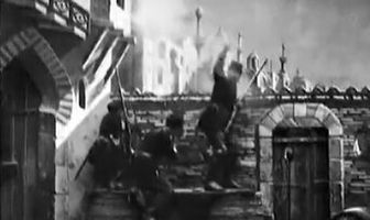 Взятие Турнавоса