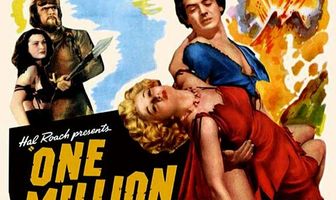 Миллион лет до нашей эры