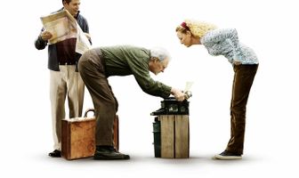 В одно ухо влетело