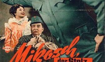 Mikosch, der Stolz der Kompanie